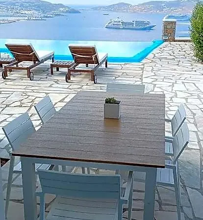 Aeri & 호텔 Mykonos Town